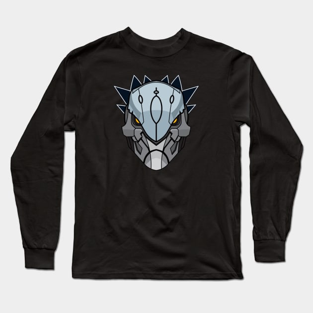 Darksiders Strife Long Sleeve T-Shirt by Gemini DayDreamer